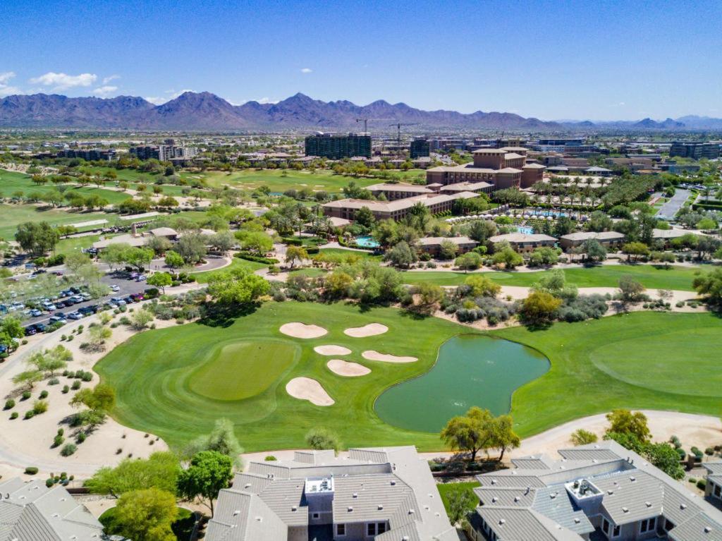 *New* Lux Scottsdale Home With Pool, Hot Tub, And Gym Exterior photo