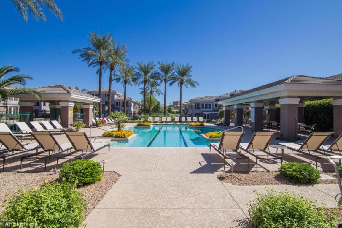 *New* Lux Scottsdale Home With Pool, Hot Tub, And Gym Exterior photo